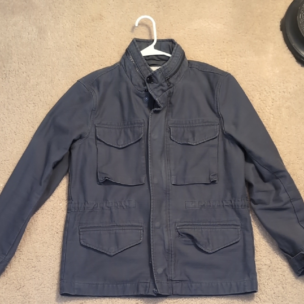Outerknown Voyager Utility Jacket - image 1